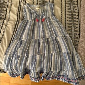 Hatley size 8 girls dress. Worn only a few times